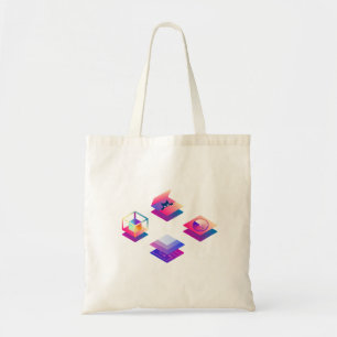 App Infra Tote Bag