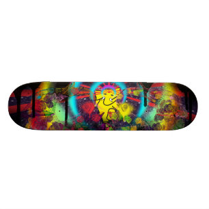 APPA :: THE ANDROMEDA PORTAL SKATEBOARD