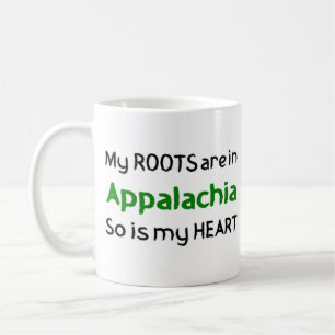 appalachia roots coffee mug
