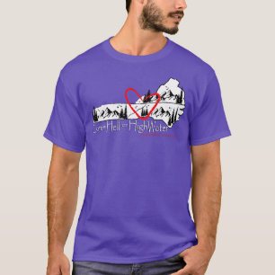 Appalachia Strong Come Hell or High Water Long Sle T-Shirt