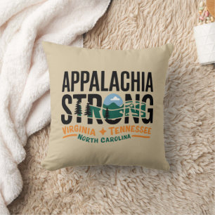 Appalachia Strong Mountain Outdoors Hiking NC  Cushion