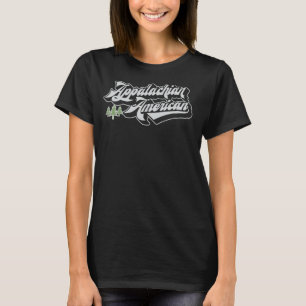 Appalachian American Vintage Appalachia Pride Grap T-Shirt