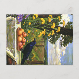 Appalachian Animals Postcard