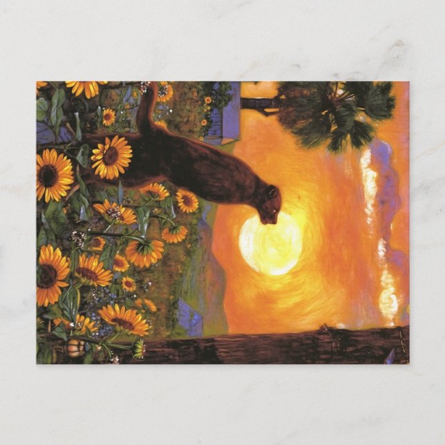 Appalachian Animals  Postcard (Front)