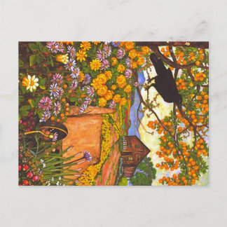 Appalachian Animals Postcard