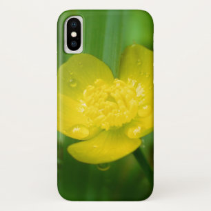 Appalachian Buttercup iPhone Case-Mate iPhone X Case