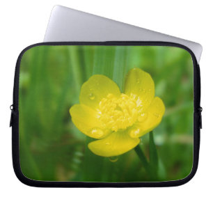 Appalachian Buttercup Laptop Sleeve