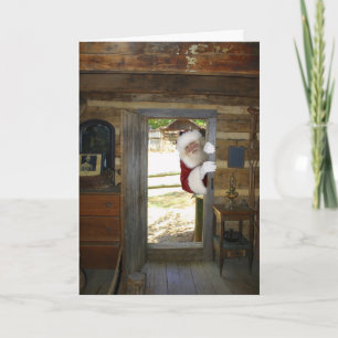 Appalachian Christmas I Holiday Card