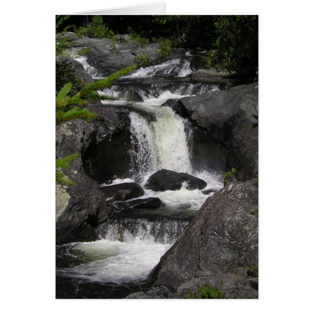 Appalachian Falls (Front)