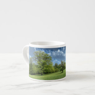 Appalachian Green Speciality Mug