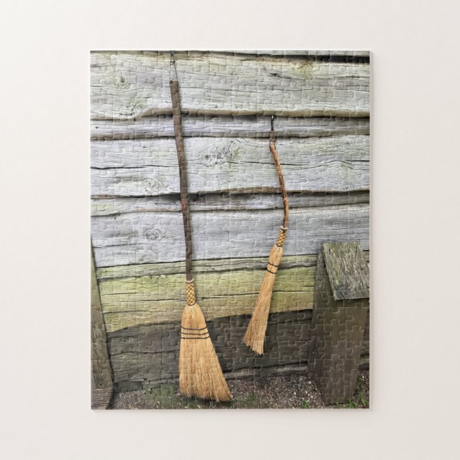 Appalachian Lifestyle at Mabry Mill, Virginia Jigsaw Puzzle (Vertical)