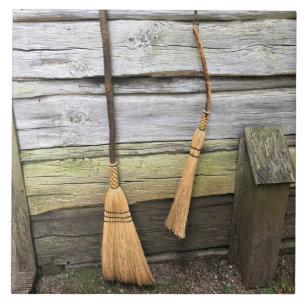 Appalachian Lifestyle at Mabry Mill, Virginia Tile