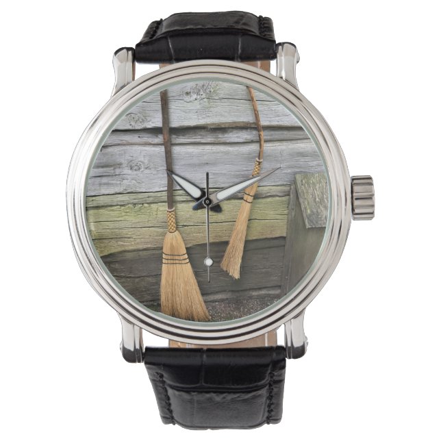 Appalachian Lifestyle at Mabry Mill, Virginia Watch (Front)