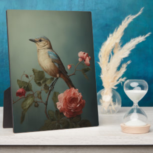 Appalachian Morning Bird  Plaque