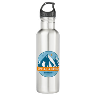 Appalachian Mountains 710 Ml Water Bottle