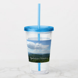 Appalachian Mountains I Shenandoah Acrylic Tumbler