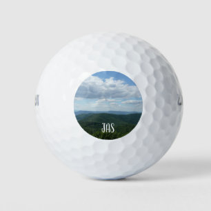 Appalachian Mountains I Shenandoah Golf Balls