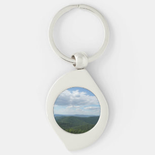 Appalachian Mountains I Shenandoah Key Ring
