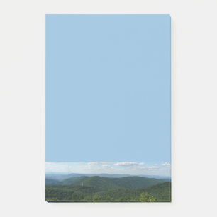 Appalachian Mountains I Shenandoah Post-it Notes