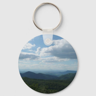 Appalachian Mountains II Shenandoah Key Ring