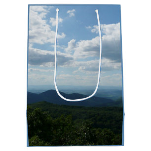 Appalachian Mountains II Shenandoah Medium Gift Bag