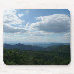Appalachian Mountains II Shenandoah Mouse Mat