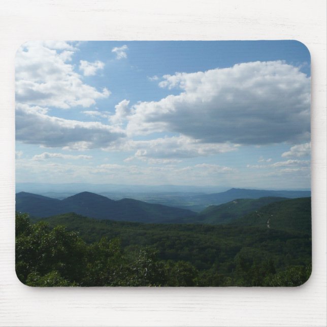 Appalachian Mountains II Shenandoah Mouse Mat (Front)