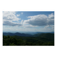 Appalachian Mountains II Shenandoah