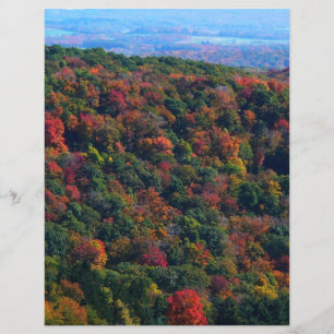 Appalachian Mountains in Fall