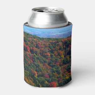 Appalachian Mountains in Fall Can Cooler