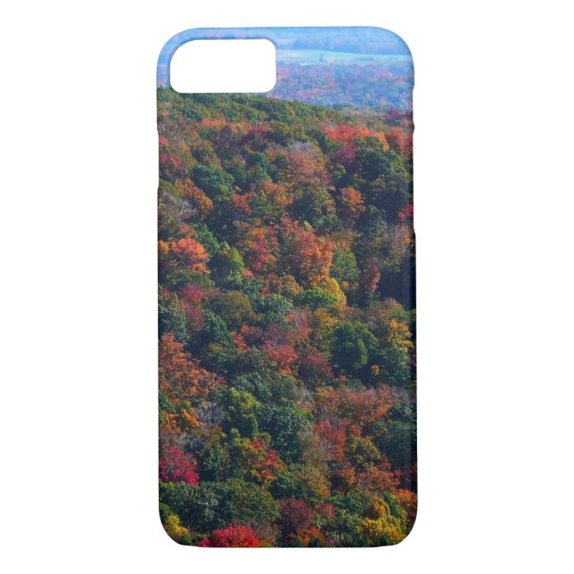 Appalachian Mountains in Fall Case-Mate iPhone Case (Back)