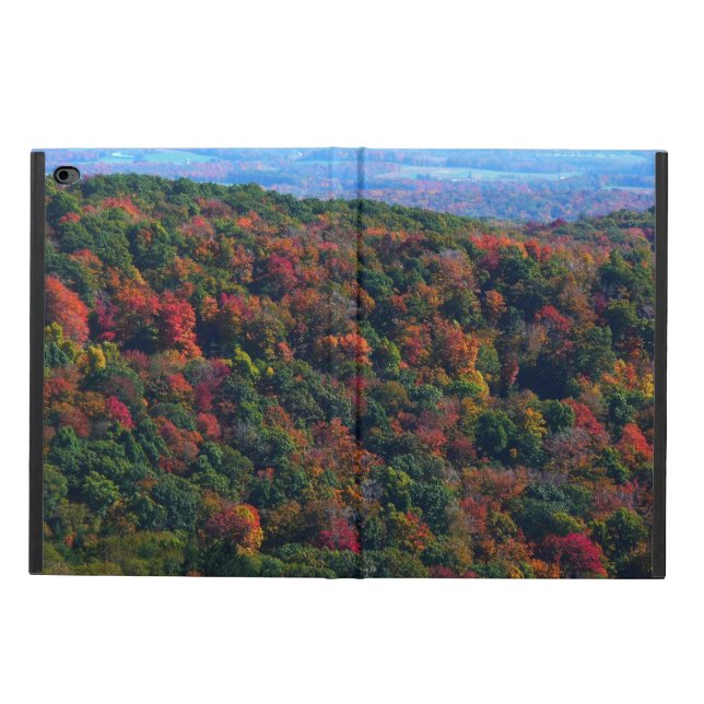 Appalachian Mountains in Fall Powis iPad Air 2 Case (Outside)