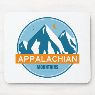 Appalachian Mountains Mouse Mat