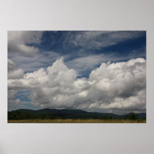Appalachian Mountains Print #4822