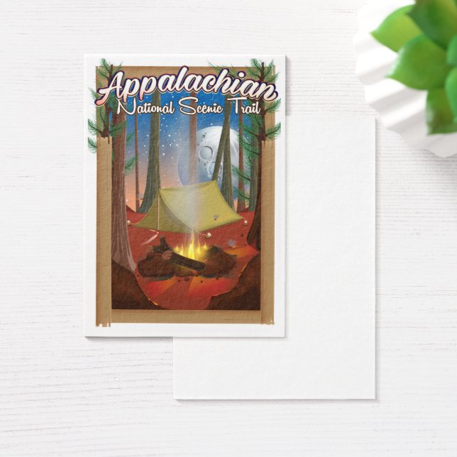 Appalachian National Scenic Trail (Desk)