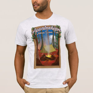 Appalachian National Scenic Trail T-Shirt