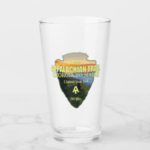 Appalachian Trail (arrowhead) Glass