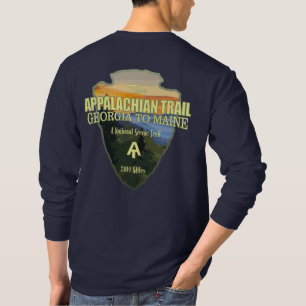 Appalachian Trail (arrowhead) T-Shirt