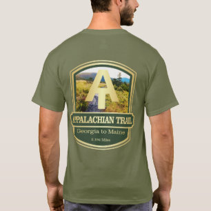 Appalachian Trail (B1) T-Shirt