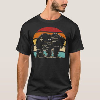 Appalachian Trail, Bear Symbol Of Appalachian Nati T-Shirt
