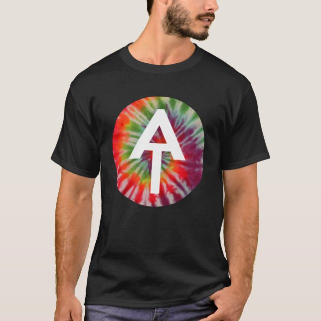 Appalachian Trail Blaze Appalachian Trail Marker T T-Shirt (Front)