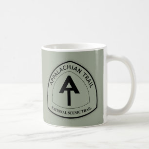 Appalachian Trail Coffee Mug