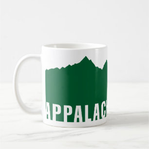 Appalachian Trail (Elevation) Coffee Mug