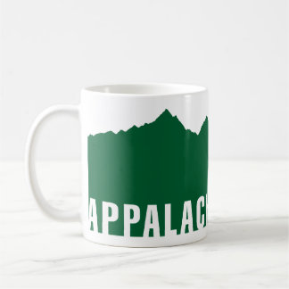 Appalachian Trail (Elevation) Coffee Mug