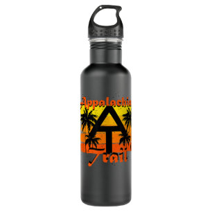 Appalachian Trail Hike Mountain range Travel Outdo 710 Ml Water Bottle