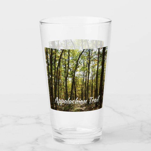 Appalachian Trail in October at Shenandoah Glass (Front)