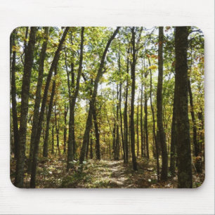 Appalachian Trail in October at Shenandoah Mouse Mat