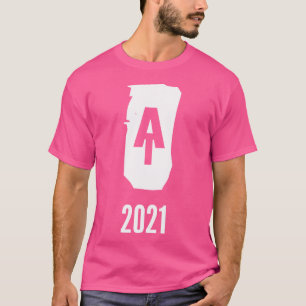 Appalachian Trail Logo Class Of 2021 Hiker T-Shirt