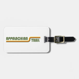 Appalachian Trail Luggage Tag