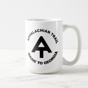 Appalachian Trail - Maine to Georgia Mug